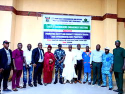 Yuletide: Lagos Taskforce warns transport, market unions over environmental nuisances