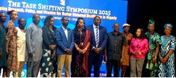 Oxford scholar, Francis Ayomoh calls for rethink of task-shifting policy