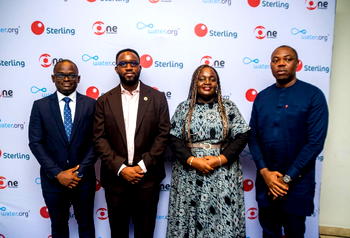 Sterling, Water.org, others launch WASH loan to boost investment