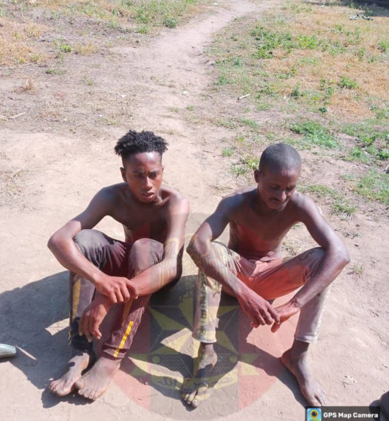 Troops arrest two herders destroying crops during Benue farmland patrol