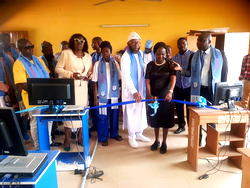 Alumni renovates school, harps on stakeholders’ partnership in community building