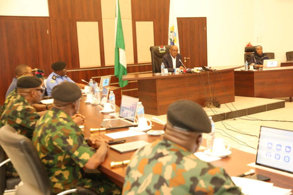 Security Alert: FCT launches massive sweep, targets rogue dispatch riders, others