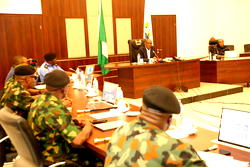 Security Alert: FCT launches massive sweep, targets rogue dispatch riders, others