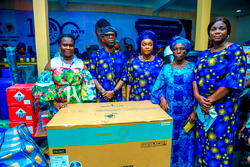 LCDA Chairman fulfils campaign promises, empowers traders, youths, PLWDs in Ojodu