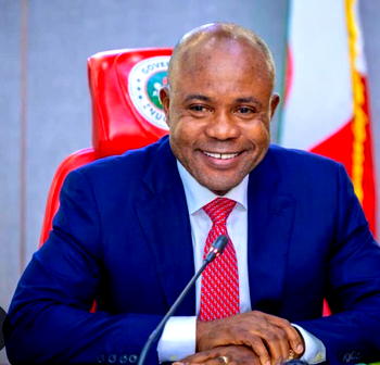 Mbah’s Reforms Transform Enugu: Infrastructure, smart schools, smart city drive state Devt