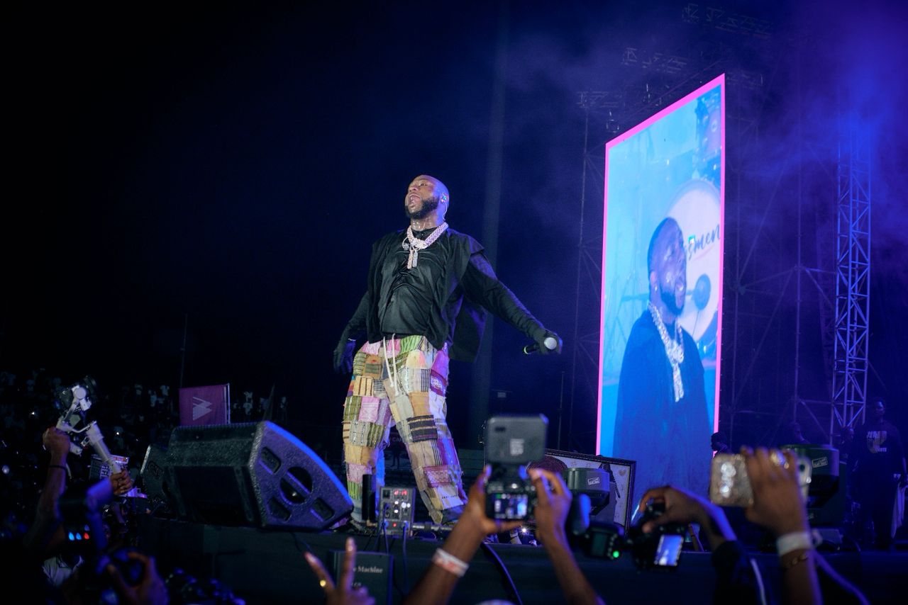 Wema Bank, Davido push 5ive tour on 4 regions