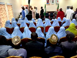 Joy in Kebbi as Gov Idris hands over 24 rescued schoolgirls to families