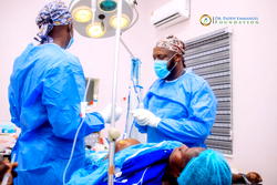 Women, teenagers receive free medical care in Edo State