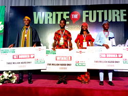NEC 2025: Emerging leaders focus on tax reforms and Nigeria’s future