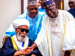 Tinubu mourns Dahiru Bauchi, condoles family, followers
