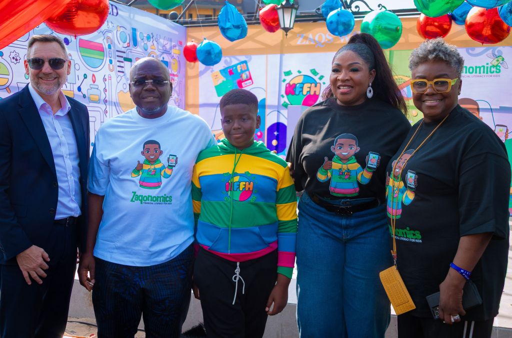 10-year-old Zaq Isa develops financial literacy app, publishes book to teach kids about money