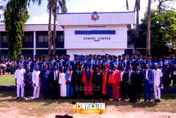 SQI College of ICT holds first convocation, honours pioneer graduates