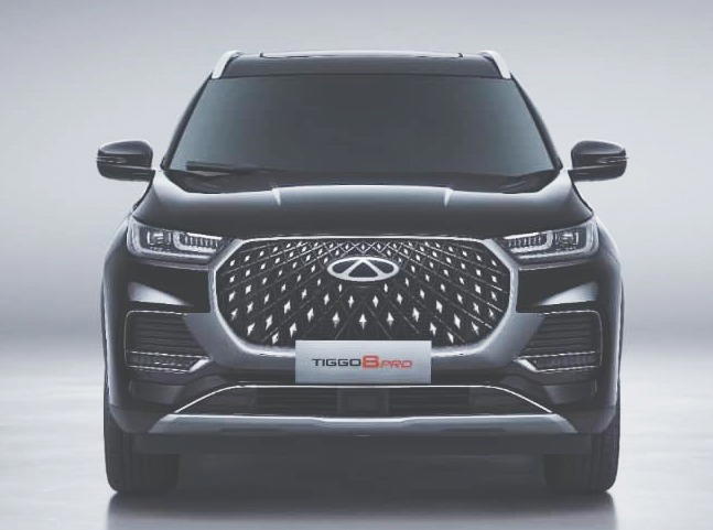 Carloha Nigeria celebrates Global Safety Awards for Chery Tiggo 8
