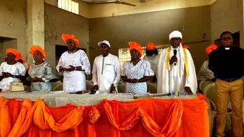 GMT women in Ondo hold special prayer for Nigeria, Tinubu to end insecurity