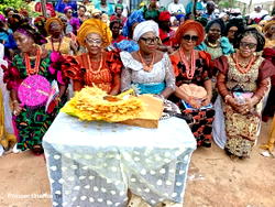 Women, pillars of stability in Nigerian communities — Eleanya Ojuu Kalu