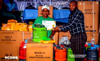 NCDMB, Hedgerow Oil & Gas celebrate 50 youths trained in baking and confectionery