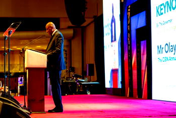 CIBN dinner, Cardoso signals new era for Nigeria, says reforms have reset system