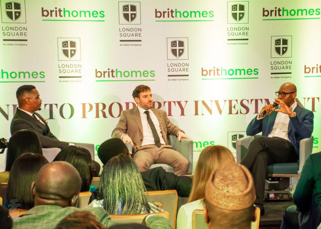 London Square, UAE investors highlight rising opportunities in UK property market