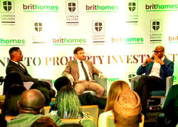 London Square, UAE investors highlight rising opportunities in UK property market