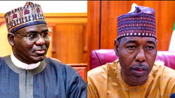 Buratai supports Zulum’s statewide day of fasting, calls spiritual engagement vital in security efforts