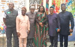 Explicit Communications equips UNILAG Mass Comm Dept with PradLab