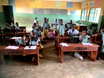 HAEF expands education access through back-to-school initiativeBy Ephraim Oseji