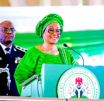 Women’s Bill: Advocate describes First Lady’s backing as transformative moment