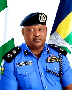Ondo Ex- Police commissioner, Afolabi, appointed first Justice of Peace, JP