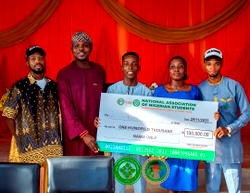 NANS Ondo Axis students shine at Spelling Bee Competition