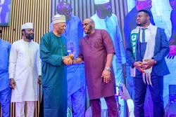 Youth participation key to Nigeria’s progress — UNIJOS VC declares at NYC inauguration