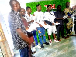 Meneko promises peace, development in Odidi communities