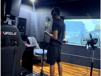 Wizkid's son Boluwatife Balogun releases rap snippet