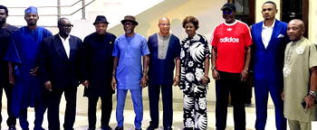 Abia is secure for business – investors told