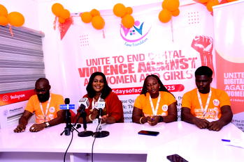 Foundation launches 2025 16 Days of Activism campaign
