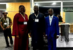 COP30: Adebayo spotlights NALDA’s Plantation Carbon Roadmap, others