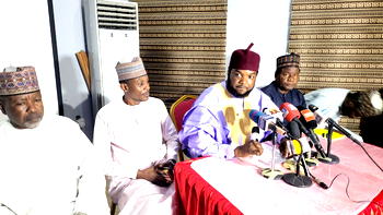 2027: Borno ADC youths warn against sabotage