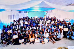 102 teachers graduate CTEACH training to champion change-making in schools