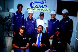 AEMI Premium CEO unveils plan to make clean energy accessible to Africans 
