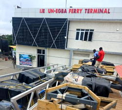 Lagos begins upgrade of waterway infrastructure