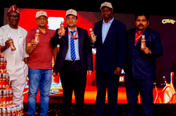 CWAY Food unveils cappuccino milk drink for Lagos, S’West market