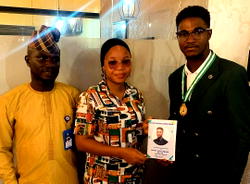 Fordview Realty’s Luke Aduku bags national role model award