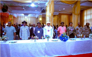 Reforms: Bayelsa Councils now solvent, executing people-oriented projects — Ewhrudjakpo