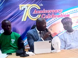 AISSOSA anniversary: Adequate education funding, key to ending insecurity — Bakre