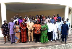 UNICEF, Benue govt review 2025 Interventions, set new targets for 2026