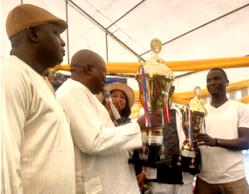 Ojelabi Cup to uncover new football talents in Badagry — Lagos Commissioner