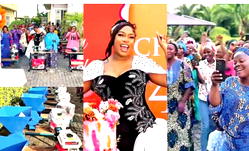 Nollywood star, Chika Ike’s ‘40 Smiles’