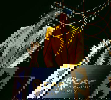 Super Falcons’ Nnadozie wins third straight CAF goalkeeper of the year award