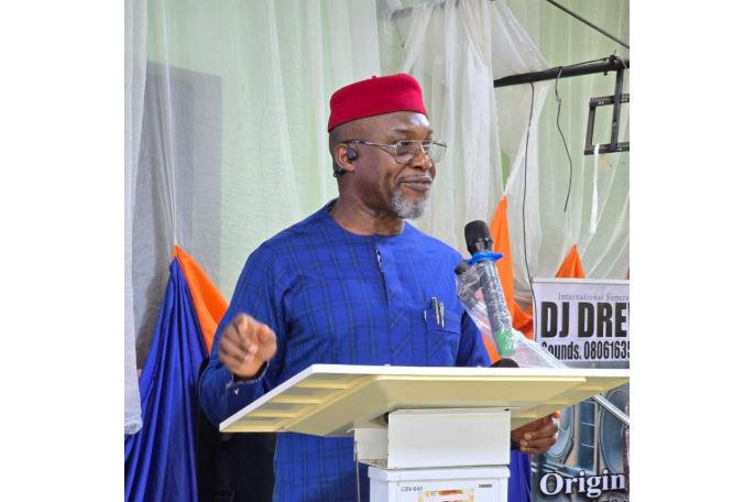 Data, not oil, will drive Nigeria’s next era of prosperity – Chidoka warns