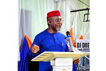 Data, not oil, will drive Nigeria’s next era of prosperity – Chidoka warns