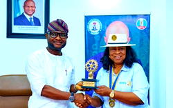 I always prayed that God should bless me to help others — Edo DG